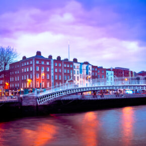 Partytrip: 2 Tage Dublin mit TOP Unterkunft & Flug nur 31€ Partytrip: 2 Tage Dublin mit TOP Unterkunft & Flug nur 31€