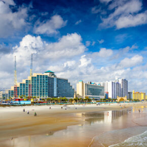 9 Tage Spring Break in Daytona Beach - Florida im TOP 4* Strandhotel mit Flug nur 509€ 9 Tage Spring Break in Daytona Beach - Florida im TOP 4* Strandhotel mit Flug nur 509€