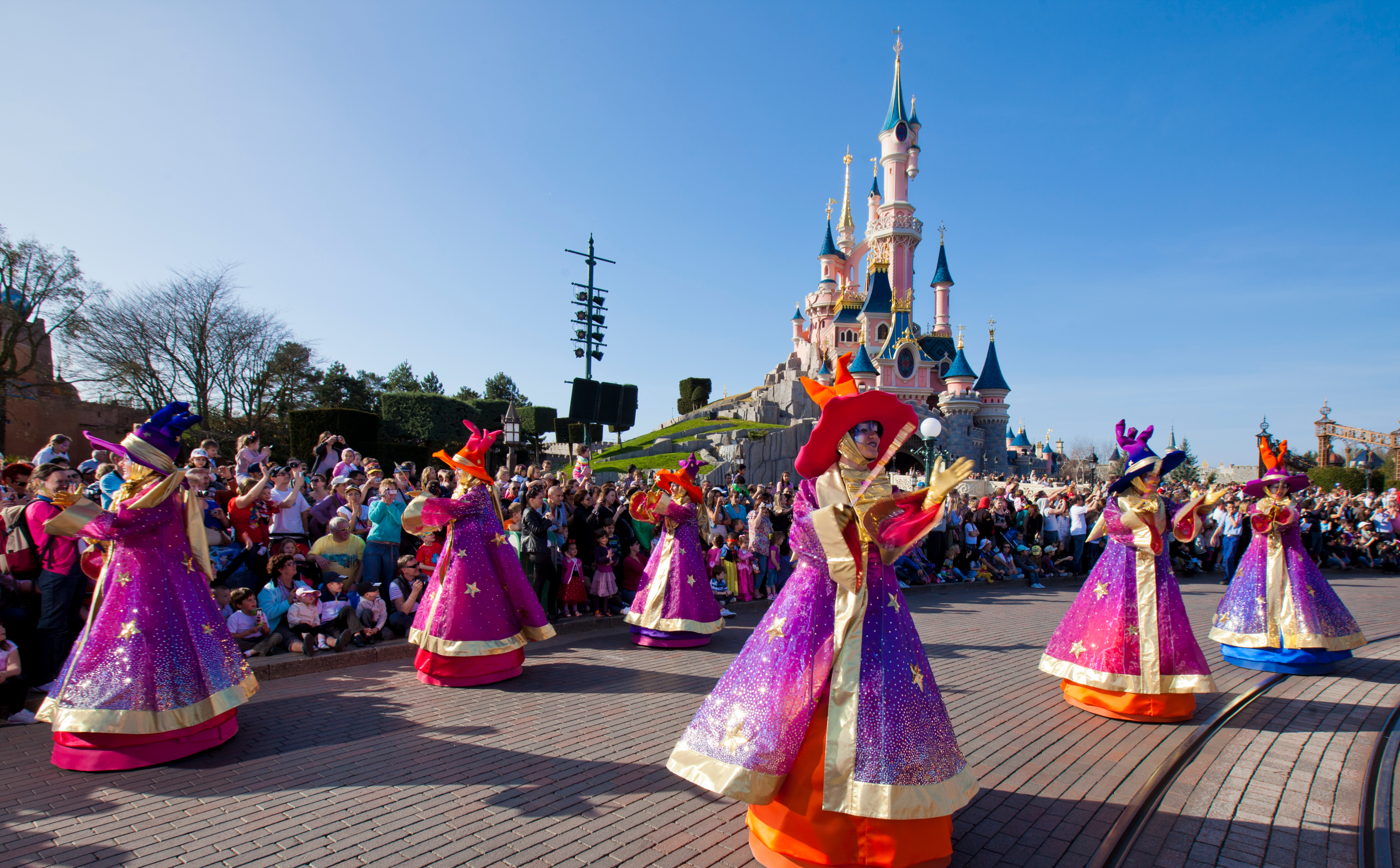 Disneyland Paris Angebote Mit Hotels Fruhstuck Ab