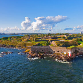 Suomenlinna Helsinki