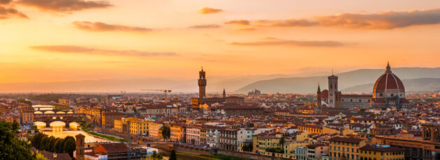 Florenz Panorama