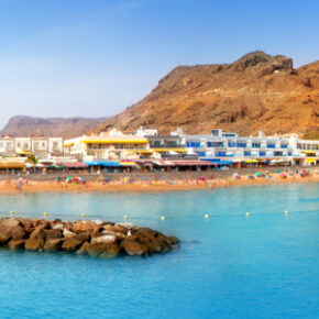 7 Tage nach Gran Canaria hin & zurück mit Gepäck nur 40€ 7 Tage nach Gran Canaria hin & zurück mit Gepäck nur 40€