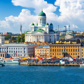 Kreuzfahrt + Städtetrip: 4 Tage Ostsee-Kreuzfahrt nach Helsinki mit Vollpension nur 289€ Kreuzfahrt + Städtetrip: 4 Tage Ostsee-Kreuzfahrt nach Helsinki mit Vollpension nur 289€
