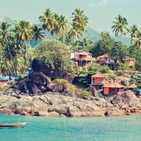 Flüge nach Goa in Indien hin und zurück für nur 373 € inkl. Gepäck Flüge nach Goa in Indien hin und zurück für nur 373 € inkl. Gepäck