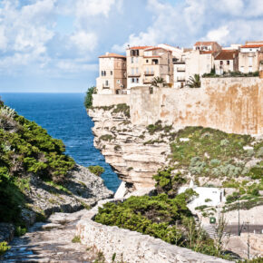 Bonifacio Korsika