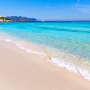 Mallorca: 5 Tage Cala Millor im TOP 4* Hotel mit All Inclusive Flug, Transfer & Zug für 385€