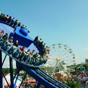 Movie Park Crazy Surfer