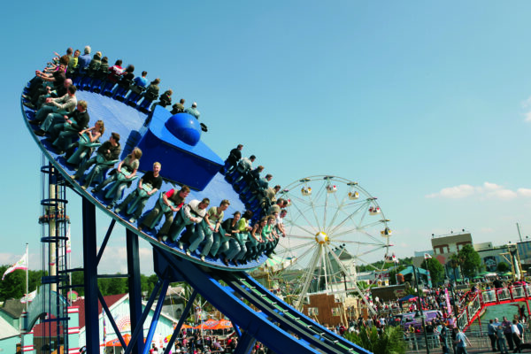 Movie Park Crazy Surfer