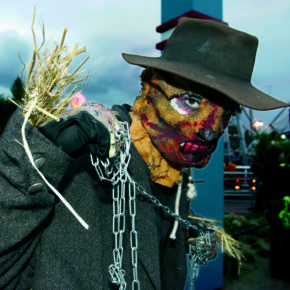 Halloween im Movie Park Bottrop: 2 Tage im zentralen 4* Mercure Hotel inkl. Ticket & Frühstück ab 69€ Halloween im Movie Park Bottrop: 2 Tage im zentralen 4* Mercure Hotel inkl. Ticket & Frühstück ab 69€