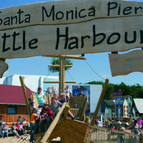 Movie Park Little Harbour