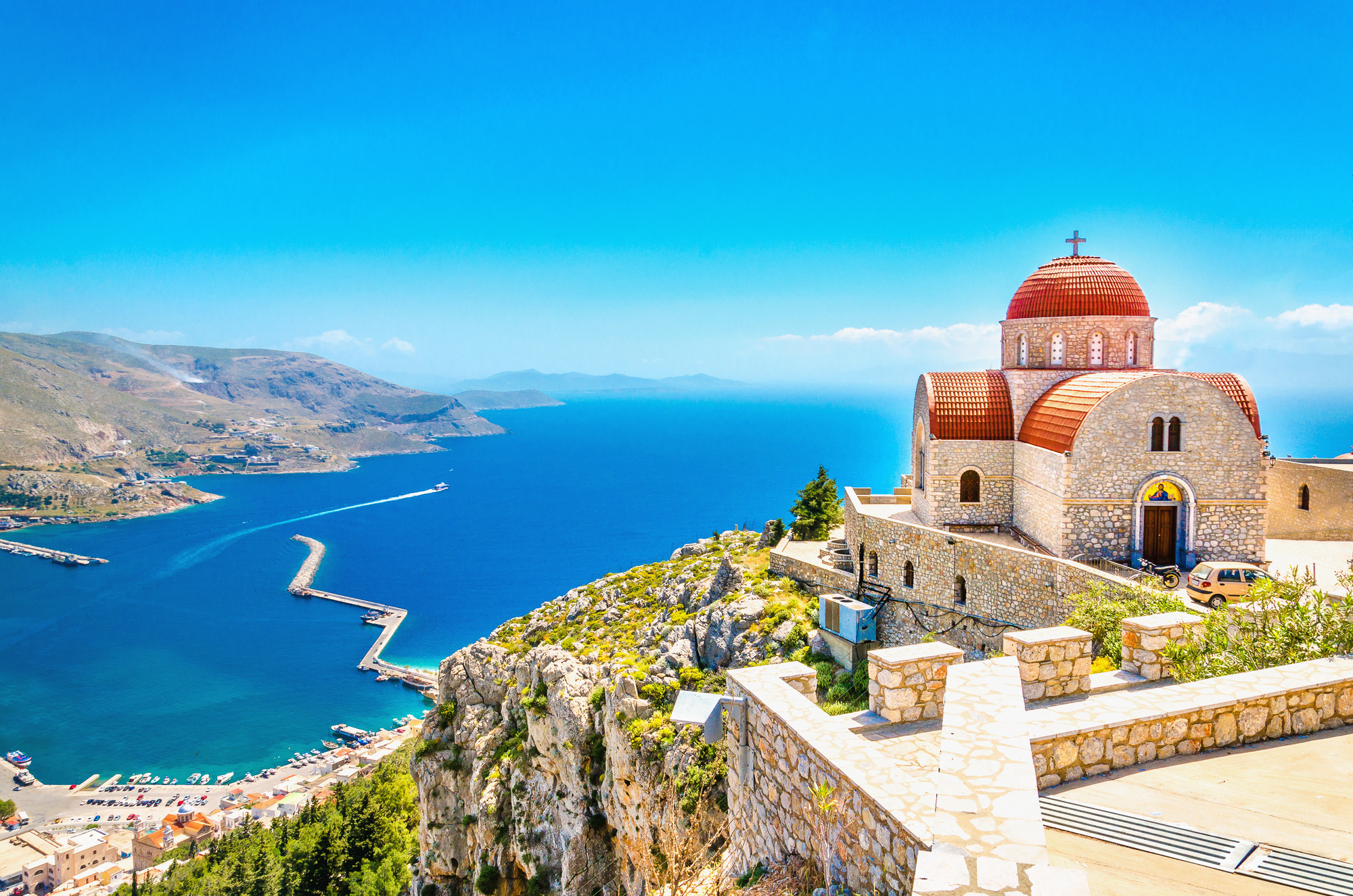 Late deals greek islands all inclusive
