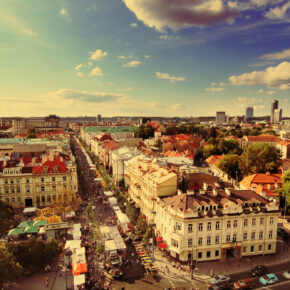 3 Nächte buchen – nur 2 bezahlen: Wochenendtrip nach Vilnius mit Flug & 3* Hotel ab nur 55€ 3 Nächte buchen – nur 2 bezahlen: Wochenendtrip nach Vilnius mit Flug & 3* Hotel ab nur 55€