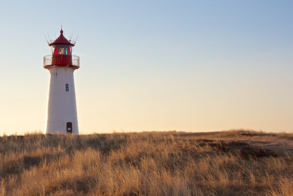 Leuchtturm auf Sylt