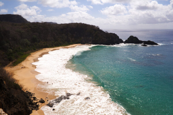 Strand in Brasilien