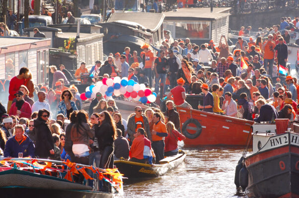 Kingsday Amsterdam