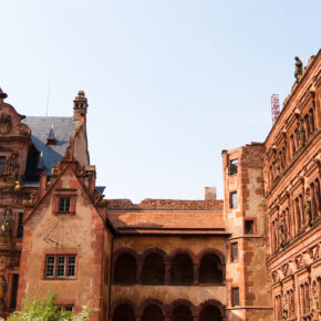 Heidelberger Schloss