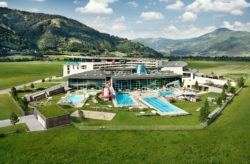 Luxus in Österreich: 2 Tage im 4.5* Hotel mit Halbpension, Wellness & Extras ab 162,50€