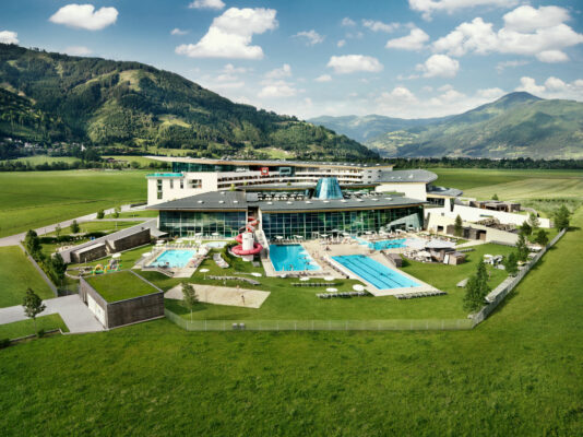 Tauern Spa Gesamtansicht