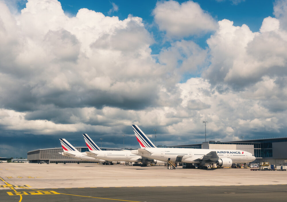 Air France Tarife