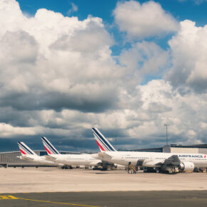 Air France – Alle Infos zu den Tarifen Mini, Classic und Flex der Airline