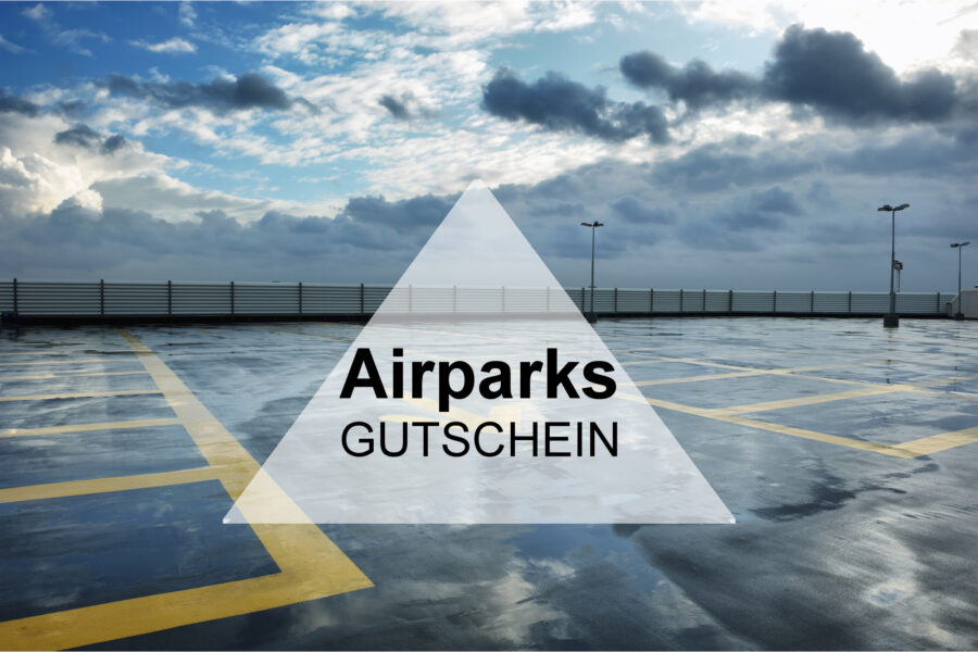 15 Airparks Gutscheincode & Parken ab 19€ 2025