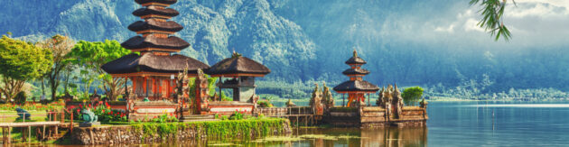 Pura Ulun Danu Temple Bali