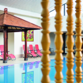 Bali Therme Bewegungsbecken