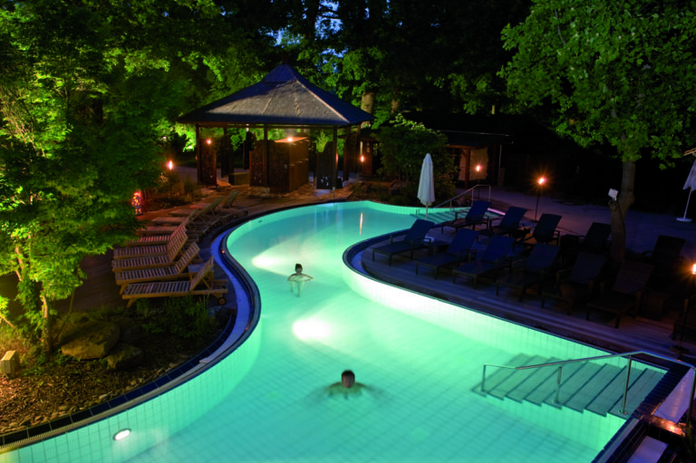 Bali Therme mit Übernachtung: Wellness inkl. 4* Hotel