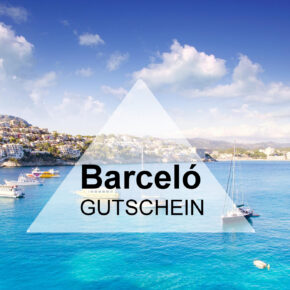 Barceló Gutschein: 5% auf alle Hotel Buchungen Barceló Gutschein: 5% auf alle Hotel Buchungen