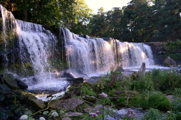 Keila-Joa Wasserfall