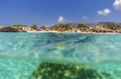 Strandurlaub: 8 Tage Kreta im 3* Hotel mit Flug nur 216€