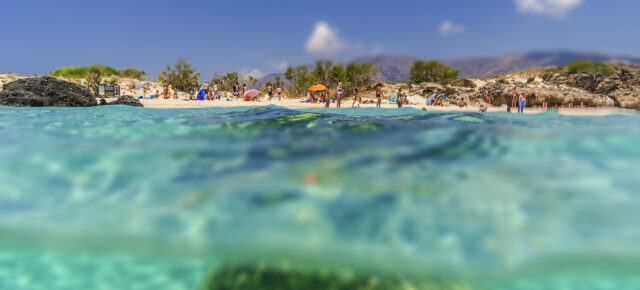 Strandurlaub: 8 Tage Kreta im 3* Hotel mit Flug nur 216€
