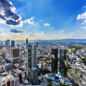 Wochenende in Frankfurt: 2 Tage im stylischen TOP 4* Hotel mit Frühstück nur 44€ Wochenende in Frankfurt: 2 Tage im stylischen TOP 4* Hotel mit Frühstück nur 44€