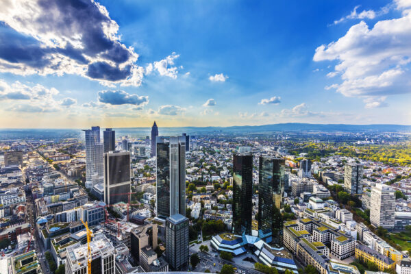 Frankfurt Finanzviertel