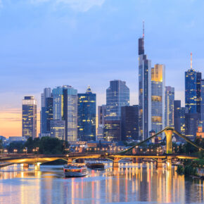 WOW: 3 Tage Frankfurt im TOP 4* Mövenpick Hotel ab 6,50€