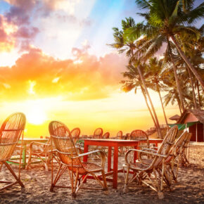 12 Tage Goa (Indien) im guten 3* Resort inkl. Flug & Frühstück nur 686 € 12 Tage Goa (Indien) im guten 3* Resort inkl. Flug & Frühstück nur 686 €