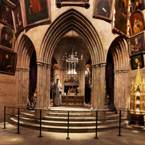 Harry Potter: 4 Tage London mit TOP Hotel, Frühstück, Eintritt in die Warner Bros. Studios & Tour ab 279€ Harry Potter: 4 Tage London mit TOP Hotel, Frühstück, Eintritt in die Warner Bros. Studios & Tour ab 279€