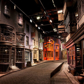 Harry Potter Special: 2 Tage London mit The Making of Harry Potter™ & 4* Hotel ab 99€ Harry Potter Special: 2 Tage London mit The Making of Harry Potter™ & 4* Hotel ab 99€
