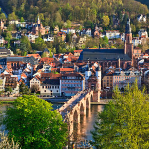 Heidelberg Altstadt