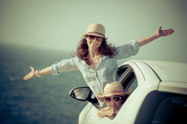 Mietwagen Strand Urlaub