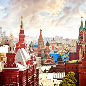 Günstig nach Russland: Direktflüge nach Moskau hin- und zurück nur 63€ Günstig nach Russland: Direktflüge nach Moskau hin- und zurück nur 63€