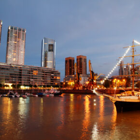 2021 nach Buenos Aires: 14 Tage Flüge hin & zurück nur 400€