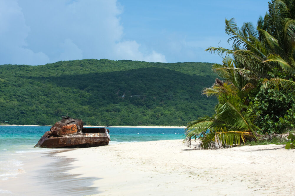 Puerto Rico Strand