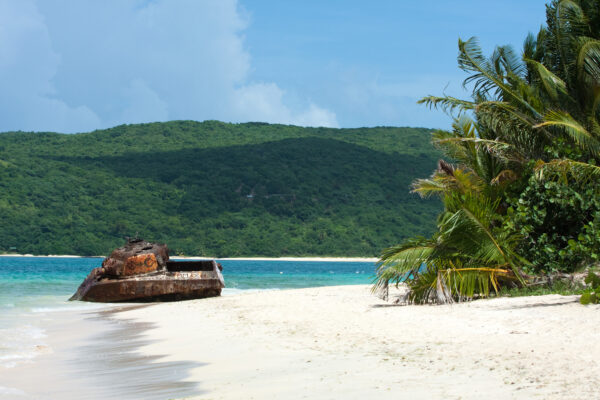 Puerto Rico Strand