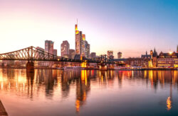 Frankfurt: 2 Tage übers WE im neuen 3* Designhotel nur 27€