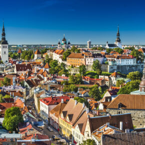 5 Gründe, warum man Estland unbedingt besuchen sollte! 5 Gründe, warum man Estland unbedingt besuchen sollte!