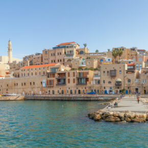 Tel Aviv übers Wochenende: 5 Tage in Israel mit Flug & Unterkunft nur 150€ Tel Aviv übers Wochenende: 5 Tage in Israel mit Flug & Unterkunft nur 150€