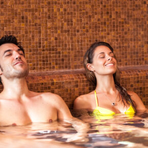 Wellness-Wochenende: 3 Tage Thüringen im 4* Hotel mit Frühstück & Dinner für 69€ Wellness-Wochenende: 3 Tage Thüringen im 4* Hotel mit Frühstück & Dinner für 69€