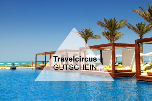 travelcircus Gutschein