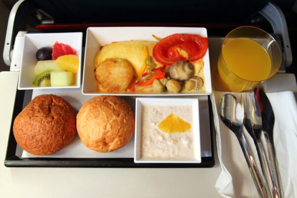 Essen Flugzeug